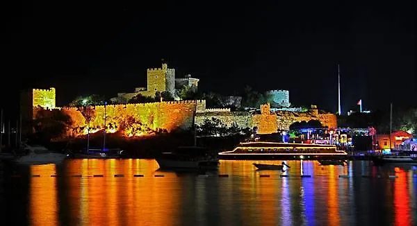 Bed & Breakfast Gozde Deniz Boutique Hotel Bodrum