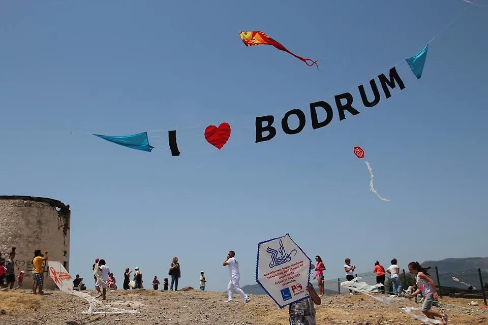 Gozde Deniz Boutique Hotel Bodrum