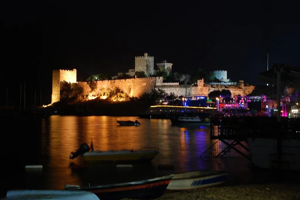 Gozde Deniz Boutique Hotel Bodrum