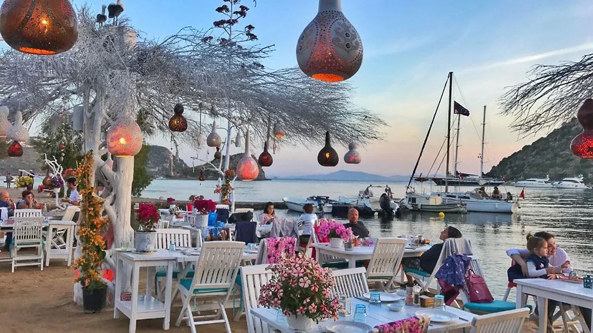 Gozde Deniz Boutique Hotel Bodrum