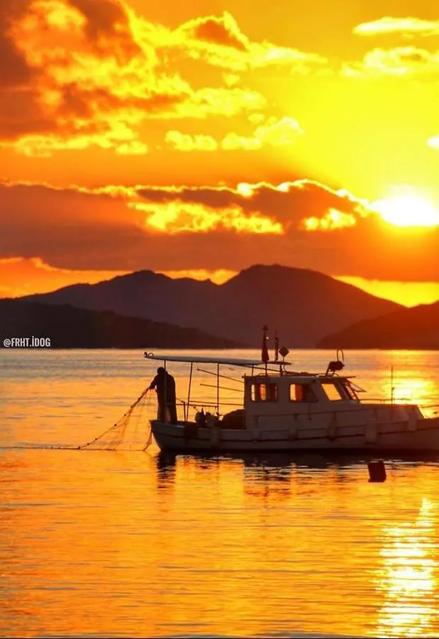 Gozde Deniz Boutique Hotel Bodrum Nocleg ze śniadaniem