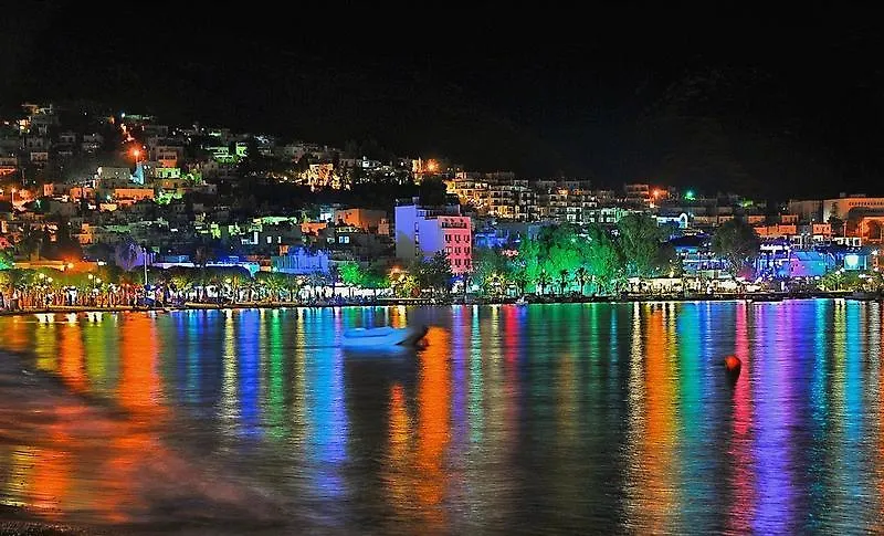 Gozde Deniz Boutique Hotel Bodrum Turcja