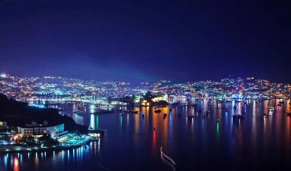 Nocleg ze śniadaniem Gozde Deniz Boutique Hotel Bodrum
