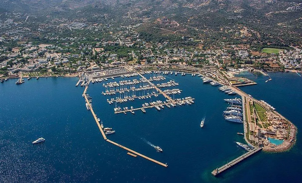 Gozde Deniz Boutique Hotel Bodrum