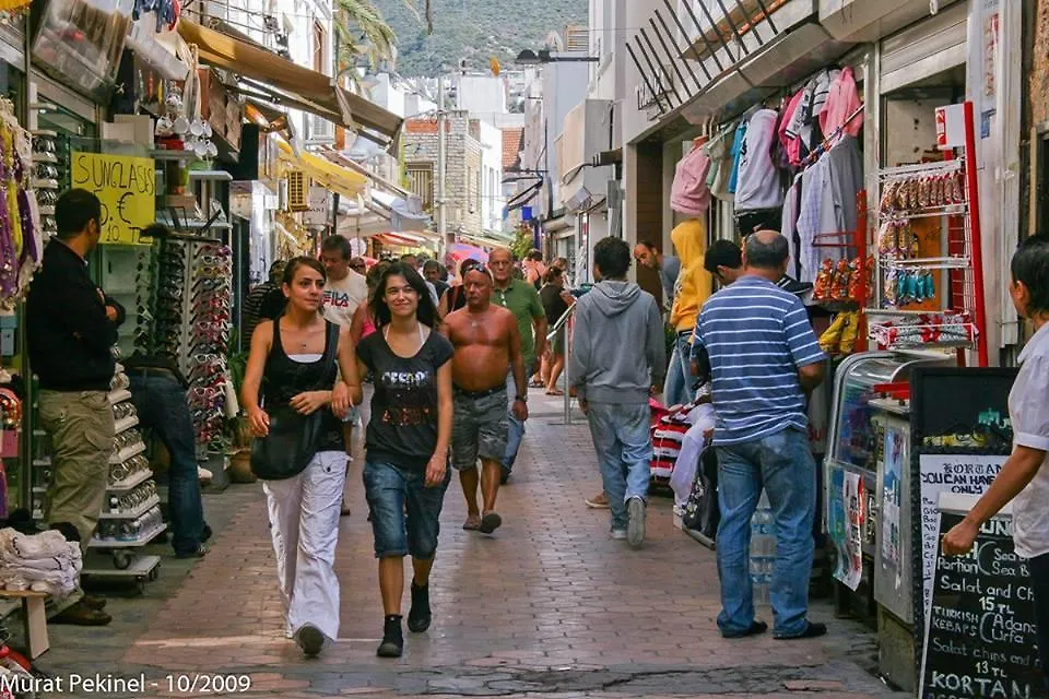 *** Nocleg ze śniadaniem Gozde Deniz Boutique Hotel Bodrum Turcja