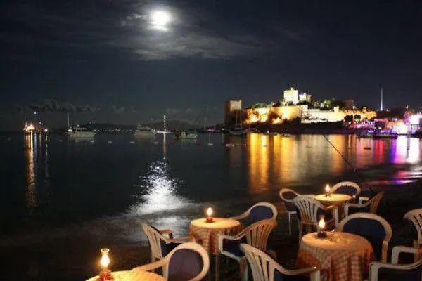 Gozde Deniz Boutique Hotel Bodrum Nocleg ze śniadaniem