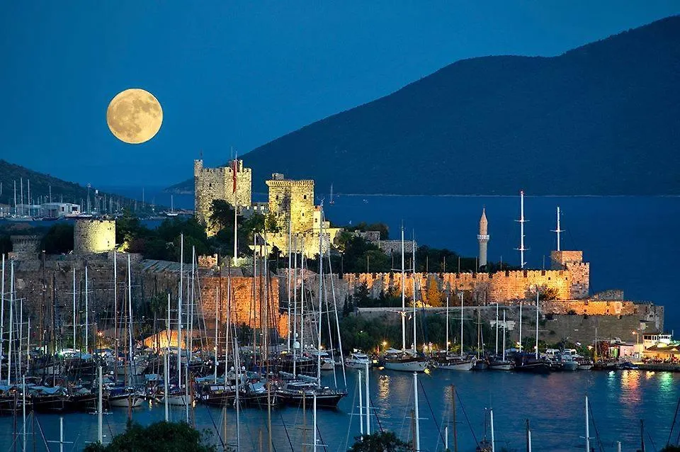 Gozde Deniz Boutique Hotel Bodrum 3*,