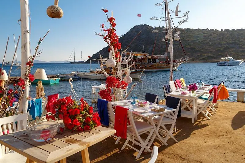 Gozde Deniz Boutique Hotel Bodrum