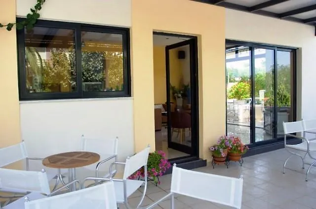 Gozde Deniz Boutique Hotel Bodrum Nocleg ze śniadaniem