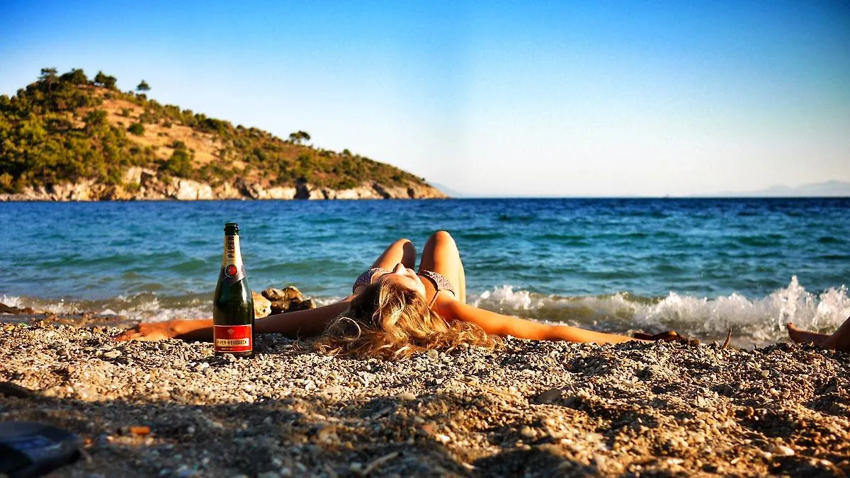 Nocleg ze śniadaniem Gozde Deniz Boutique Hotel Bodrum