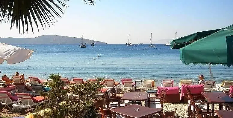 Gozde Deniz Boutique Hotel Bodrum