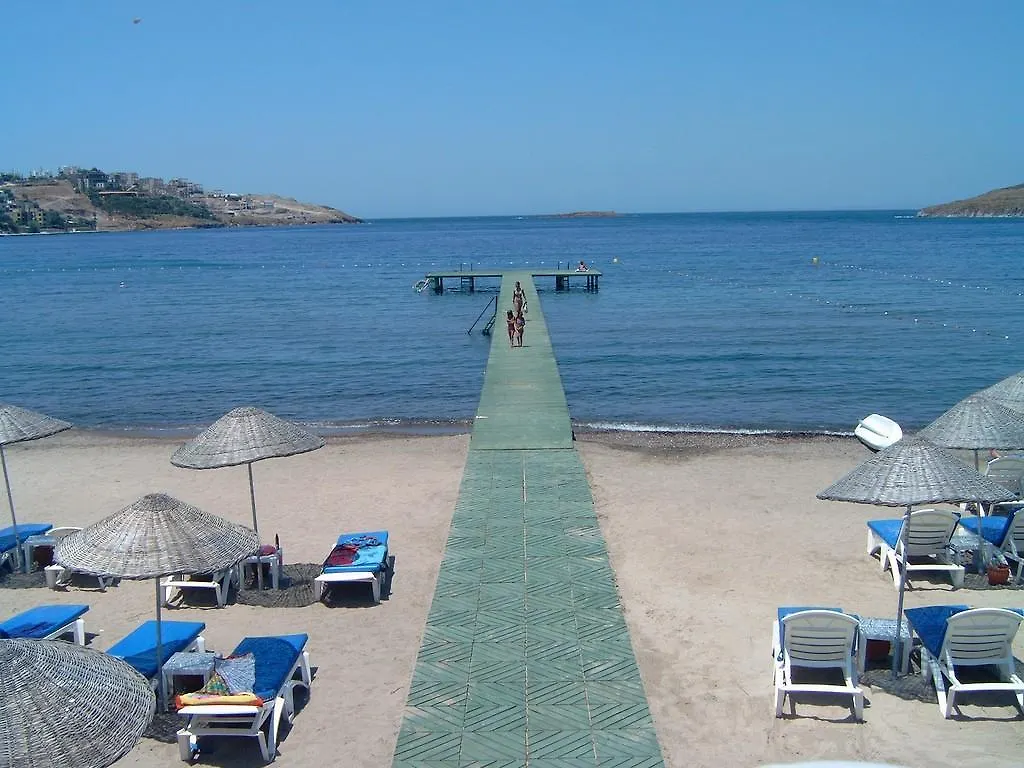 Gozde Deniz Boutique Hotel Bodrum Turcja