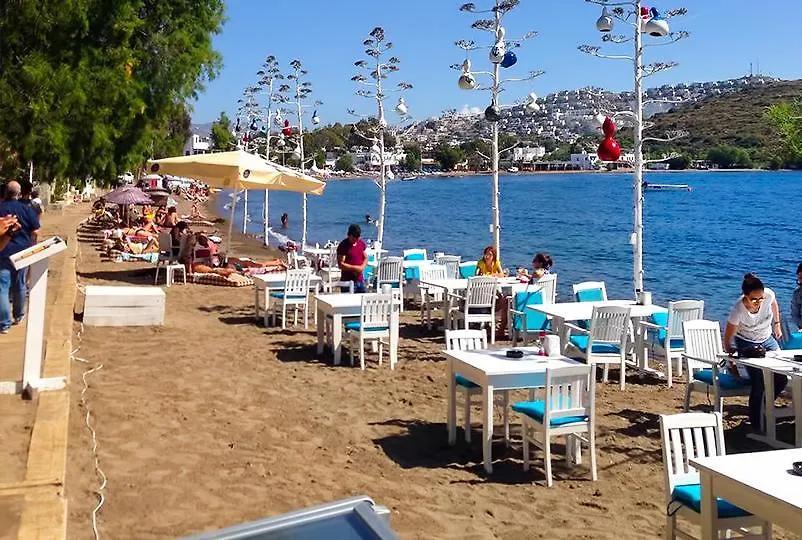 Gozde Deniz Boutique Hotel Bodrum 3*,