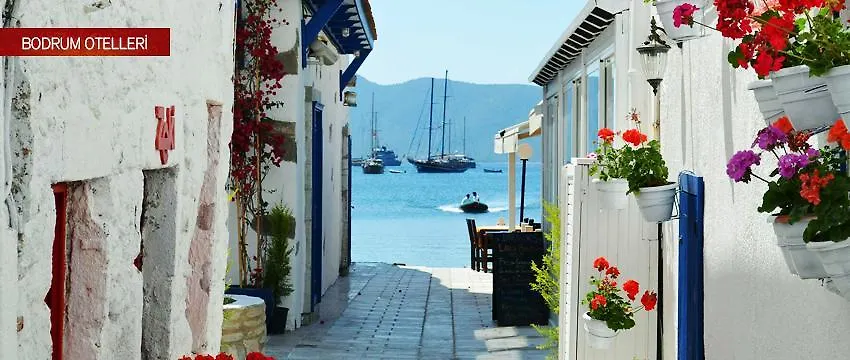 Gozde Deniz Boutique Hotel Bodrum