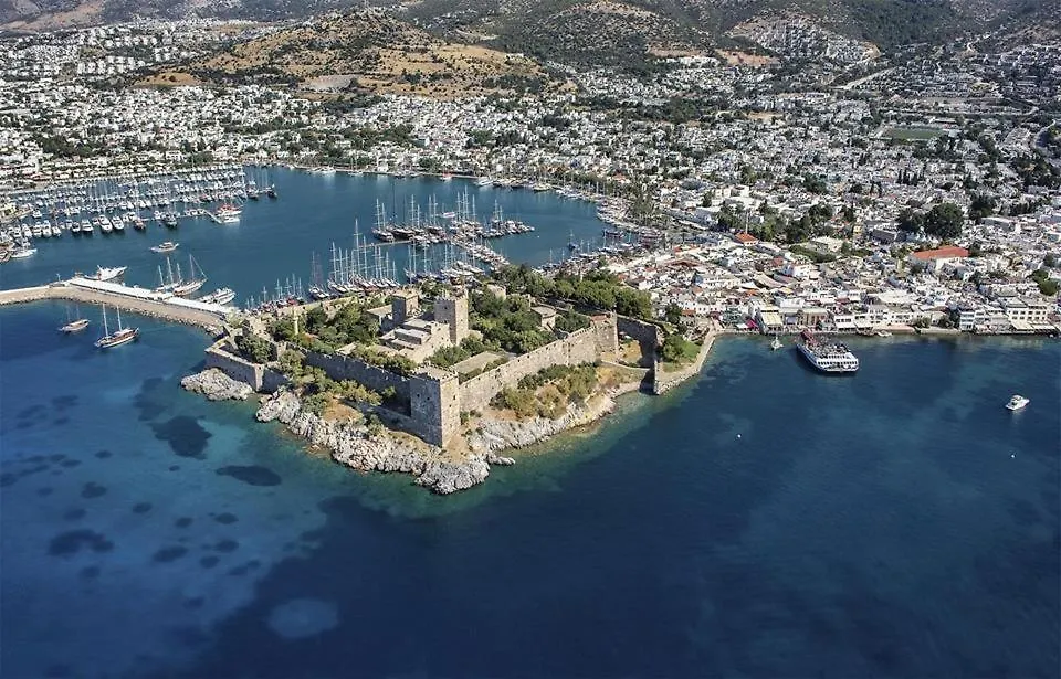 Nocleg ze śniadaniem Gozde Deniz Boutique Hotel Bodrum
