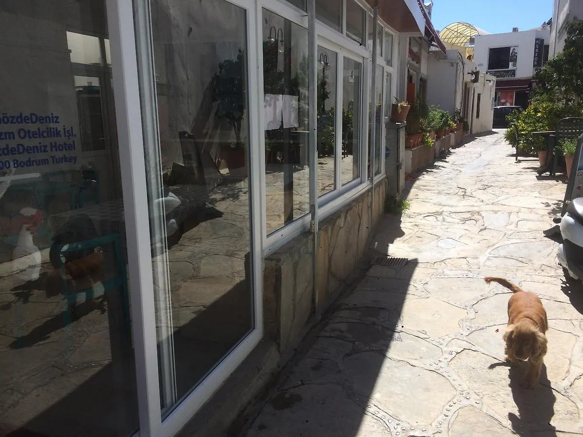 Gozde Deniz Boutique Hotel Bodrum